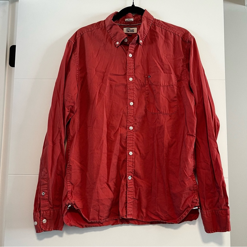 Tommy Hilfiger | Vintage Button Up Shirt